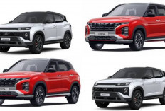 Review Hyundai Creta 2026: SUV Compact Ini Diam-Diam Naik Level, Worth It Dibeli Tahun Ini!