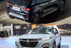 Harga Terbaru Suzuki Fronx 2026 Resmi Terungkap, SUV Coupe Stylish Ini Ternyata Masih Ramah Kantong!