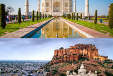 Yuk Kunjungi! 6 Rekomendasi Objek Wisata India yang Memikat 