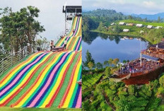 Tempat Wisata Populer di Bandung Rekomendasi Untuk Liburan! 