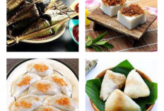 Surga Kuliner Sungai Kapuas, 7 Sajian Makanan Khas Pontianak yang Menggugah Selera