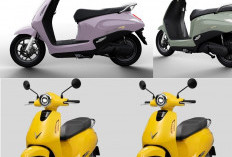 VinFast 2026 Hadir dengan Jarak Tempuh 165 Km: Cuma Rp19 Jutaan Bisa Swap Baterai!