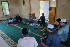 Halal Bihalal Lembah Serunting Satukan Keluarga Besar Pesantren