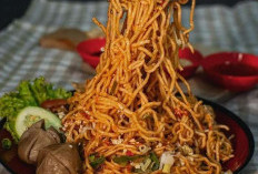 Mencicipi Kelezatan Hidangan Mie Jebew Khas Garut Yang Menggugah Selera! 