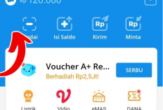 Viral! Warga Cuma Jawab Pertanyaan Online, Langsung Dapat Saldo GoPay Rp120 Ribu!