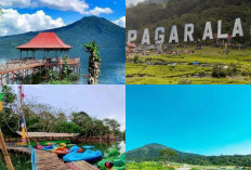 Destinasi Wisata Paling Menarik Sepanjang Libur Sekolah di Sumatera Selatan!