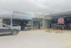 Usai Lebaran, Rahayu Car Wash Diserbu Pelanggan