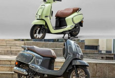 Suzuki Soltanto 125 Resmi Meluncur: Harga Rp21 Jutaan, Fitur Modern, Siap Rebut Hati Pecinta Skutik Indonesia!