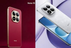 Redmi Note 15 Pro+ Terbaru 2026 Terungkap: Desain Premium, Kamera Lebih Canggih, dan Performa Kelas Flagship!