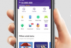 Download Aplikasi Ini, Dijamin Saldo OVO Kamu Nambah Rp550 Ribu Sehari!