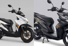 Honda Street Terbaru Resmi Meluncur! Desain Sporty dan Fitur Modern Ditahun 2025