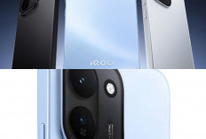 iQOO Z11 Resmi Meluncur: HP Snapdragon 8s Gen 4 Termurah dengan Layar LTPO 144Hz