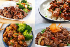  Ayam Teriyaki Saori Praktis, Manis Gurih yang Menambahkan Selera Makan Kalian Yuk Cobain?