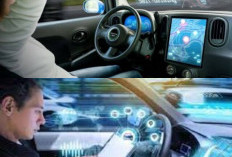 Yuk Coba Serunya Naik Mobil Tanpa Sopir yang Sekarang Bisa Disewa Harian