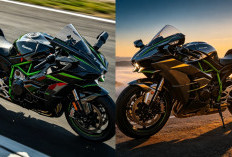 Kawasaki Ninja H2 2027: Tenaga Harus Dikurangi demi Aturan Emisi Baru, Bagaimana Perubahannya?