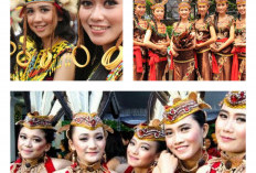 Inilah 7 Suku Penghasil Wanita Cantik Di Indonesia, No 1 Sudah Terkenal Kecantikanya 