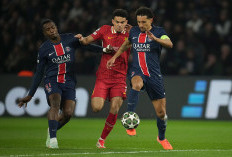 PSG dijagokan Juara UCL