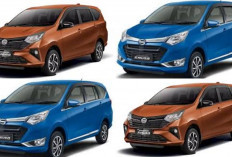Tetap Jadi Idaman Keluarga Daihatsu Sigra Tampil Lebih Segar dan Fungsional, Ini Daftar Harga Terbarunya!