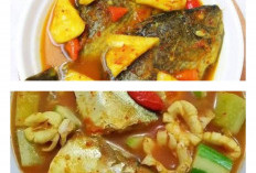 Lempah Kuning Bangka, Pedas Segarnya yang Bikin Kaget tapi Ketagihan
