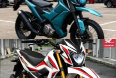 Honda X-Tracker 2026 Resmi Hadir di Indonesia, Motor Bebek Bergaya Trail dengan Fitur Modern