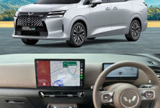 Electria 2026: Wuling Darion Plug-in Hybrid, Solusi Mobilitas Keluarga Jarak Jauh Tanpa Cemas Baterai Habis
