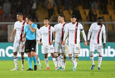 Hasil dan Klasemen Liga Italia, AC Milan gagal menyalip Juventus 