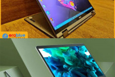 Yuk Intip Kecanggihan Laptop Lipat yang Bisa Sekaligus Jadi Tablet Jumbo