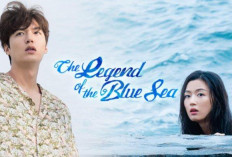 Drama Korea The Legend of the Blue Sea, Asmara Putri Duyung Shim Chung