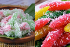 Resep Cenil Enak, Dengan Rasa Bikin Geleng-Geleng?