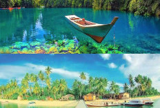 Menikmati Keindahan Kalimantan, Wisata Alam dan Pantai yang Menawan!