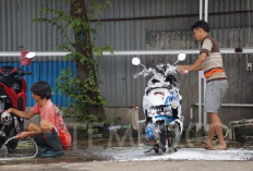 Mengungkap Strategi Merawat Sepeda Motor di Musim Hujan, Ini Penjelasan Lengkapnya!