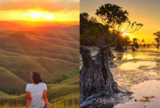 Keindahan Air Terjun Matayangu, Spot Wisata Alami yang Menakjubkan di Sumba!