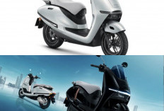 Honda UC3: Skuter Listrik Futuristik Berjarak 122 km Sekali Cas Spesifikasi, Fitur & Teknologi Lengkap