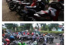 Motor Diparkir Lama di Luar Rumah, Pemilik Gunakan Penutup Khusus
