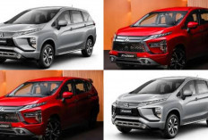 Mitsubishi Xpander Facelift 2026: Pembaruan Desain yang Bikin Mobil Keluarga Lebih Mewah Ditahun 2026!