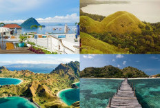 Rekomendasi 4 Tempat wisata yang Mesti Dikunjungi di Labuan Bajo!