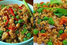 Resep Tumis Oncom Enak Dan Bikin Nagih!
