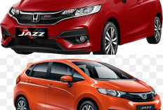 Honda Jazz 2012 Masih Jadi Incaran Gen Z, Ini Alasan dan Spesifikasi Lengkapnya!
