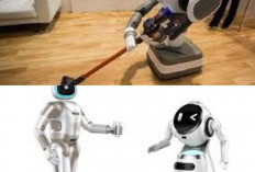 Tak Perlu Repot, Robot Pintar Kini Bisa Urus Pekerjaan Rumah!