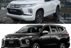 Mitsubishi Pajero 2026 Update Harga April: Ini Rincian Lengkapnya!
