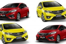Harga Terbaru Honda Jazz 2026 April: Segini Biayanya, Fitur Barunya Bikin Kaget!
