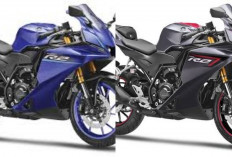 Review Yamaha YZF-R2 2026: Sportbike 200 Cc yang Bikin Penasaran Terbaru 2026!