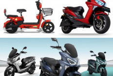 Bocoran Motor Listrik Paling Awet 2026, Performa Tangguh Jadi Andalan