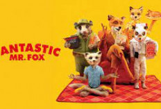 Film Animasi Fantastic Mr. Fox: Pertarungan Rubah dengan Tiga Petani