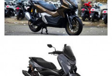 Jangan Salah Pilih! Ini Rekomendasi Motor Matic 2026 dengan Fitur Navigasi Pintar & Bagasi Raksasa