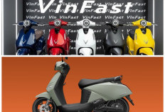 Bisa Tempuh Jarak Jauh! 7 Motor Listrik VinFast Hadir dengan Teknologi Baterai Paling Inovatif