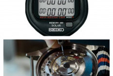 Jam Tangan Elektronik Tidak Sinkron Waktu, Pemilik Lakukan Kalibrasi Ulang