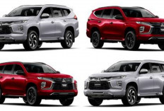 Review Pajero Sport 2026: SUV Diesel Gagah Ini Diam-Diam Punya Fitur Baru yang Bikin Rival Ketar-Ketir!