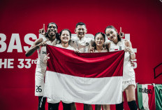 SEA Games 2025 Jadi Panggung Indonesia