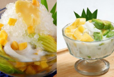 Resep Es Teler Alpukat dan Nangka, Cocok Untuk Takjil Dibulan Ramadhan!